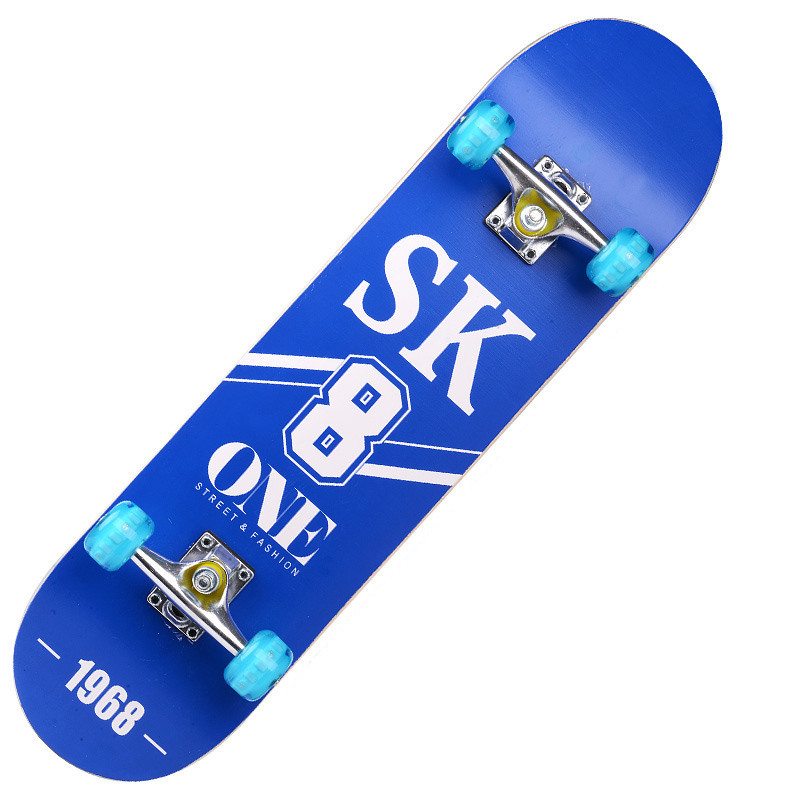 PROFESSIONAL - SK8 BLUE FLASH